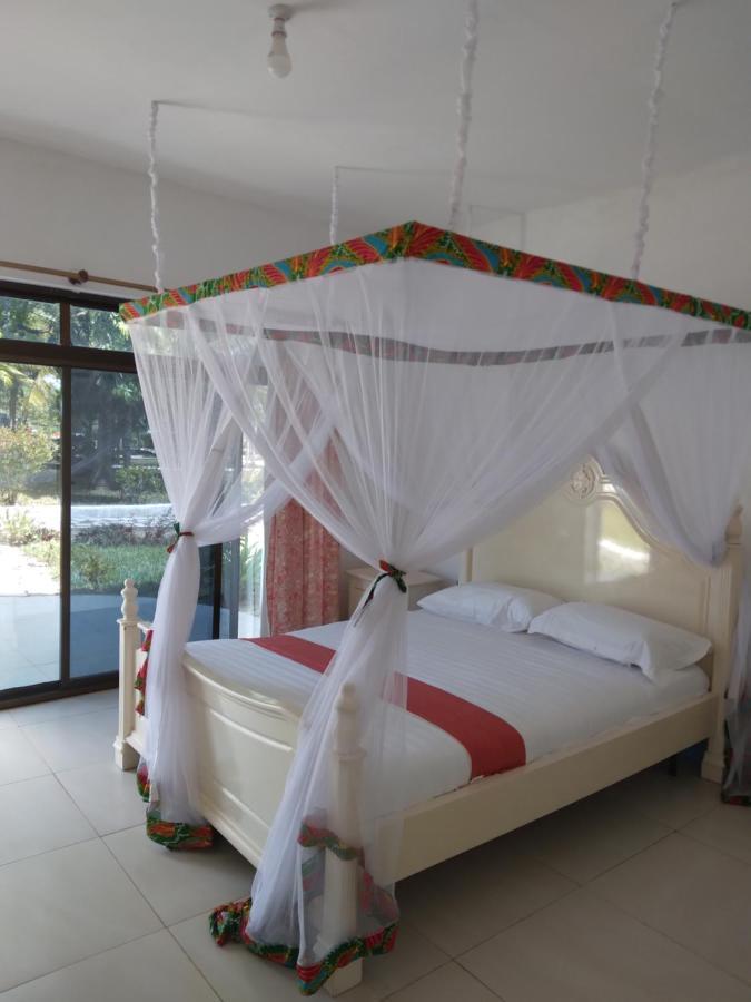 Coconut Tree Village Beach Resort Uroa Zewnętrze zdjęcie