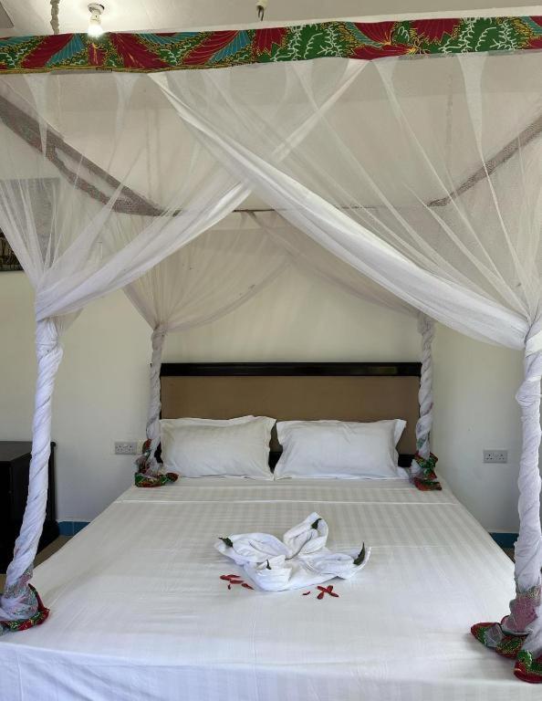 Coconut Tree Village Beach Resort Uroa Zewnętrze zdjęcie