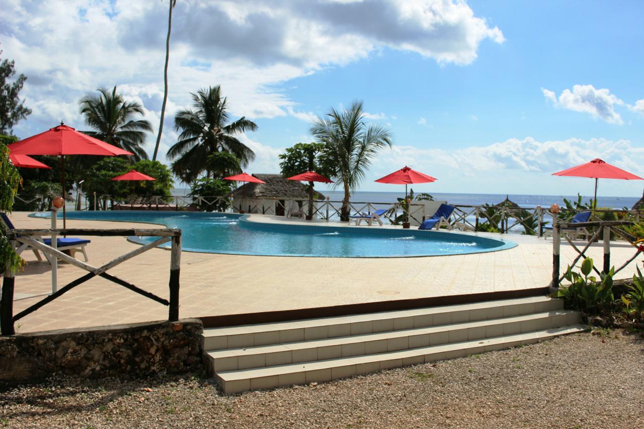 Coconut Tree Village Beach Resort Uroa Zewnętrze zdjęcie