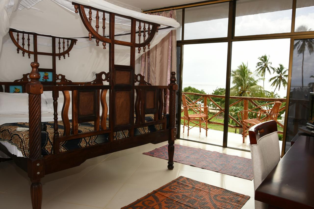 Coconut Tree Village Beach Resort Uroa Zewnętrze zdjęcie