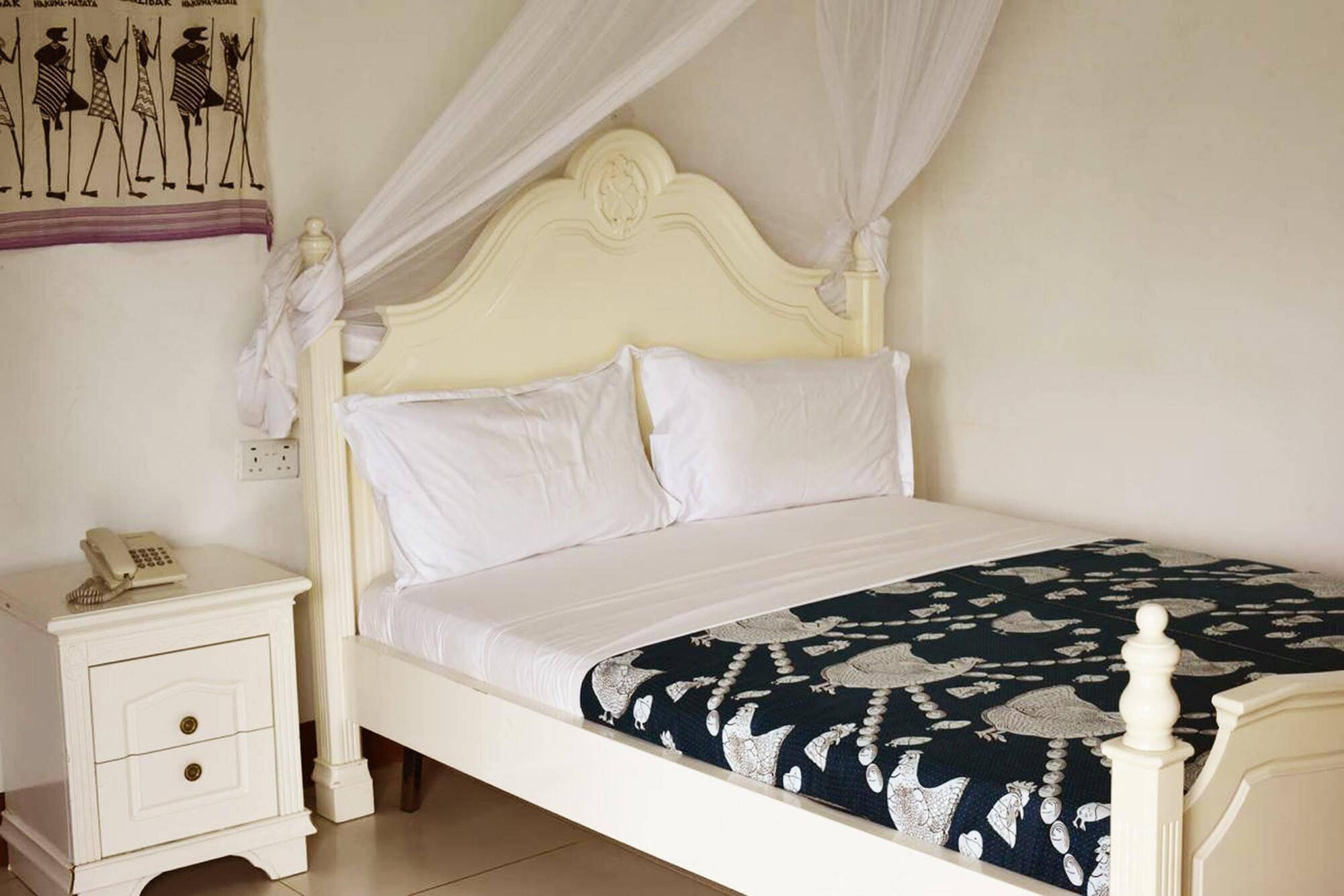 Coconut Tree Village Beach Resort Uroa Zewnętrze zdjęcie